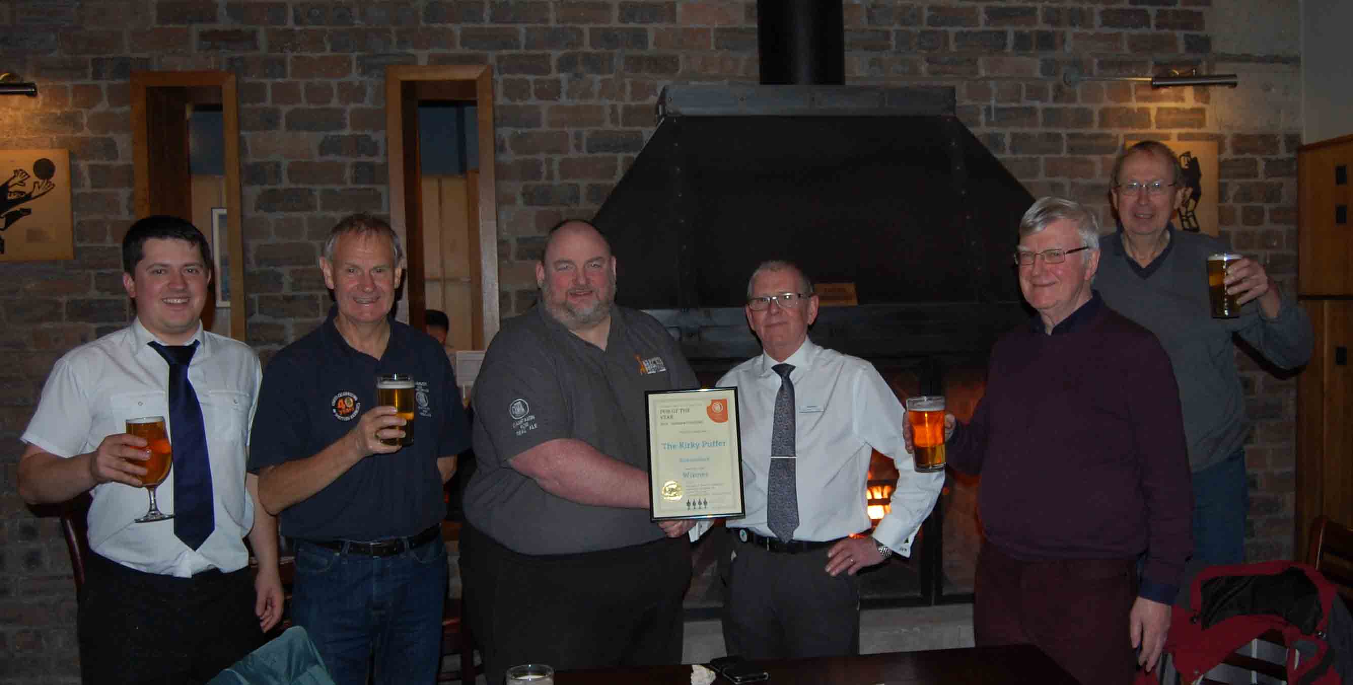 Dunbartonshire Pub of the Year