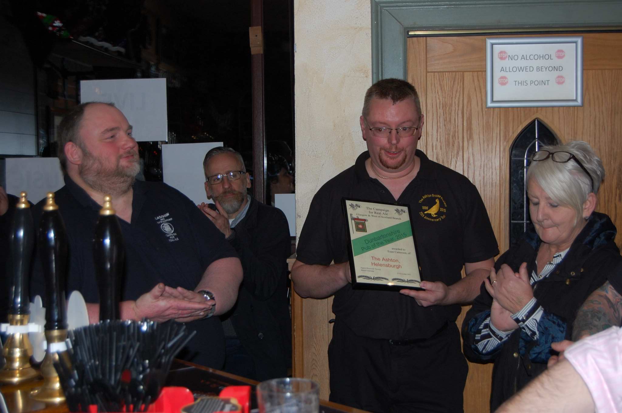 Dunbartonshire Pub of the Year